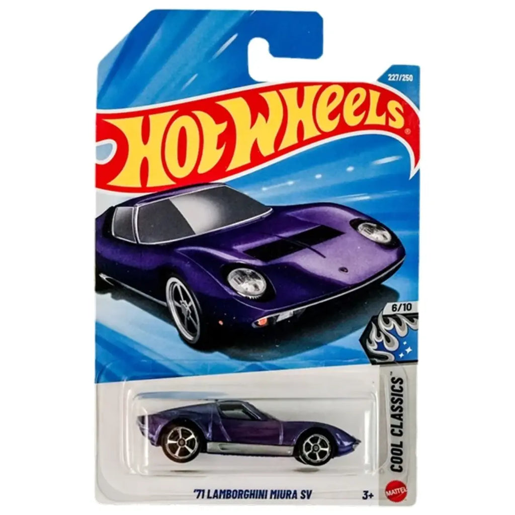 Hot Wheels McLaren W1 Imported Mainline – 1:64 Diecast Hypercar Collectible