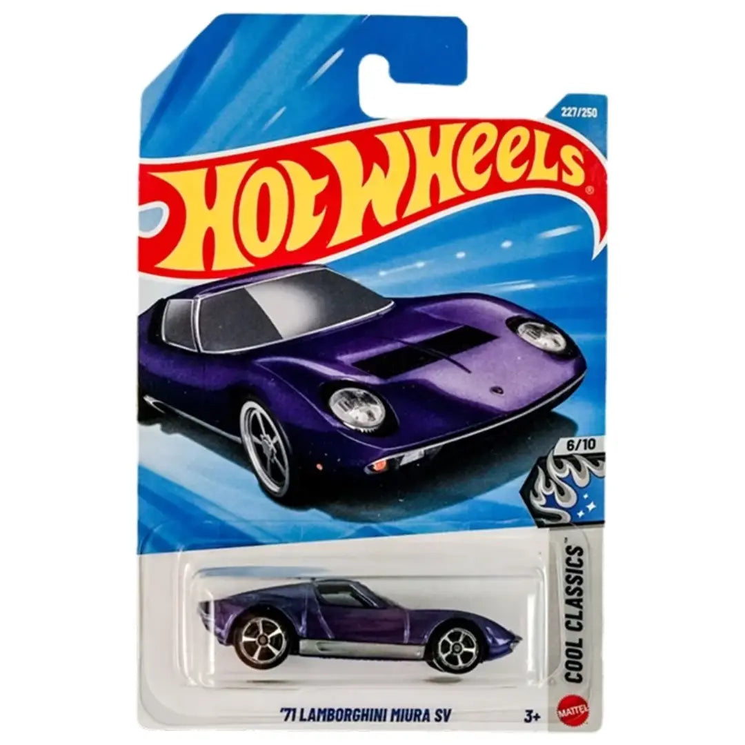 Hot Wheels McLaren W1 Imported Mainline – 1:64 Diecast Hypercar Collectible