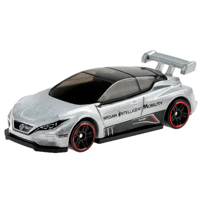Hot Wheels Nissan Leaf NISMO RC_02 Imported Mainline – 1:64 Electric Racing Diecast Car
