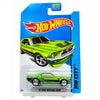 Hot Wheels '67 Ford Mustang Coupe Imported Mainline – 1:64 Classic Muscle Car Diecast