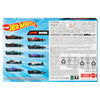Hot Wheels Formula 1 2025 Racing Teams 10-Pack JMM24 – 1:64 Diecast F1 Cars Set