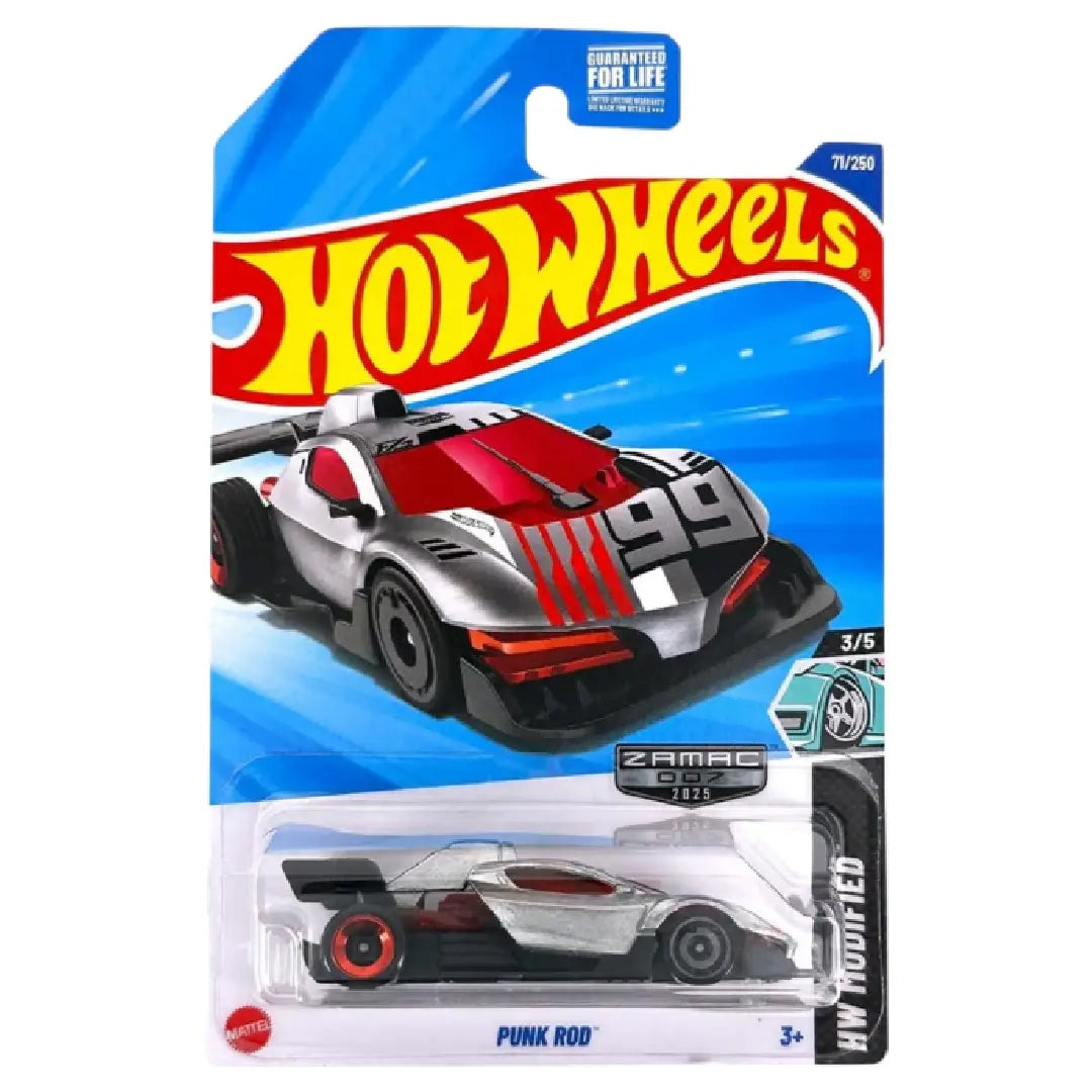 Hot Wheels Punk Rod ZAMAC 71/250 HYY16 | PokeTCG – PokéTCG