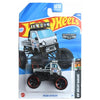 Hot Wheels Mazda Autozam ZAMAC Silver 8/250 HYY10 – 1:64 Diecast Kei Truck