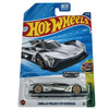 Hot Wheels Cadillac Project GTP Hypercar ZAMAC Grey 99/250 HYY36 – 1:64 Diecast Race Car