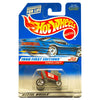 Hot Wheels Express Lane 1998 First Editions 37/40 Old Card Art – 1:64 Diecast Car