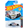 Hot Wheels BMW M4 GT3 White 2026 HW Starting Grid 73/250 JNG69 – 1:64 Diecast Race Car