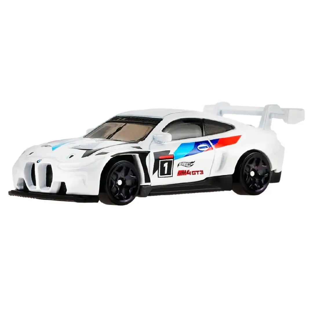 Hot Wheels BMW M4 GT3 White 73/250 JNG69 | PokeTCG – PokéTCG