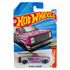 Hot Wheels '83 Chevy Silverado Pink 2026 Truckin' Along 42/250 JJL07 – 1:64 Diecast Pickup Truck