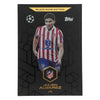 2025/26 Topps Match Attax Julian Alvarez Black Edge Limited Edition BE 5 Football Trading Card