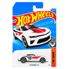 Hot Wheels '18 Camaro SS White 2026 HW Torque 207/250 JJK42 – 1:64 Diecast Muscle Car