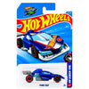 Hot Wheels Punk Rod Blue 2026 Team Wheels 200/250 JJK36 – 1:64 Diecast Racing Car