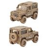 Hot Wheels Pantone Off-Road Rally 10-Car Box Set JKY47-986B – 1:64 Diecast Collection