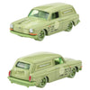 Hot Wheels Pantone Off-Road Rally 10-Car Box Set JKY47-986B – 1:64 Diecast Collection