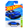 Hot Wheels Porsche Taycan Turbo S Imported Mainline – 1:64 Diecast Electric Sports Car