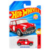 Hot Wheels Austin Mini Cooper S Imported Mainline – 1:64 Classic British Diecast Car