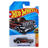 Hot Wheels Classic '55 Nomad Black 2026 Wagons 164/250 – 1:64 Diecast Car