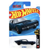 Hot Wheels Batmobile Batman Blue 004/250 – 1:64 Diecast Collectible Car