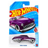 Hot Wheels Purple Passion Purple HW Fan Driven 046/250 – 1:64 Diecast Classic Car