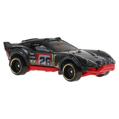 Hot Wheels El Segundo Rallye Imported Mainline – 1:64 Diecast Rally Car