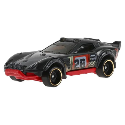 Hot Wheels El Segundo Rallye Imported Mainline – 1:64 Diecast Rally Car