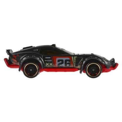 Hot Wheels El Segundo Rallye Imported Mainline – 1:64 Diecast Rally Car