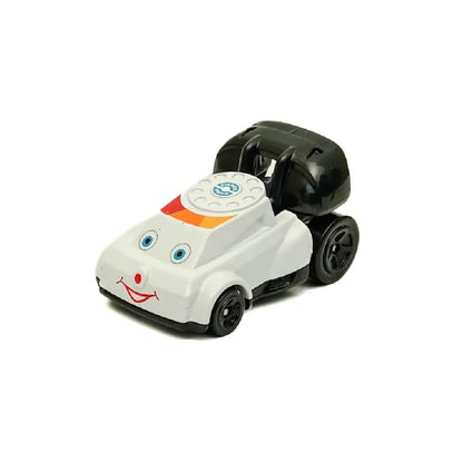 Hot Wheels Quick Chat – 1:64 Diecast Fantasy Car