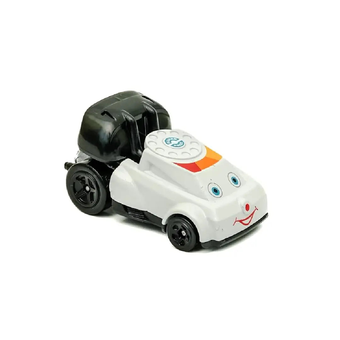 Hot Wheels Quick Chat – 1:64 Diecast Fantasy Car