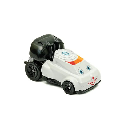 Hot Wheels Quick Chat – 1:64 Diecast Fantasy Car
