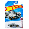 Hot Wheels Mazda RX-3 Grey 2026 – 1:64 Diecast Car