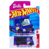 Hot Wheels Barbie Dream Camper Purple 21/250 – 1:64 Diecast Car