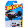 Hot Wheels Morgan Super 3 Grey HW Euro 138/250 – 1:64 Diecast Car