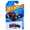 Hot Wheels Bone Shaker Red HW Fan Driven 139/250 1:64