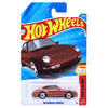 Hot Wheels '96 Porsche Carrera Brown Then and Now 98/250 1:64