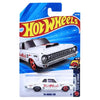 Hot Wheels '64 Dodge 330 White Drag Racers 126/250 1:64