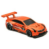 Hot Wheels '16 Cadillac ATS-V R Orange HW Speed Graphics 1:64