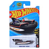 Hot Wheels 1966 Bat Boat Black Batman 107/250 1:64