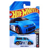 Hot Wheels Renault Espace F1 Blue HW Starting Grid 99/250 1:64