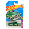 Hot Wheels La Troca Green Layin' Low 137/250 1:64