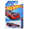 Hot Wheels Supercharged Red Drag Racers 77/250 1:64