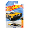 Hot Wheels Long Bloc Yellow HW Formula 117/250 1:64