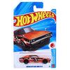 Hot Wheels Nissan Skyline 2000 GT-R Orange HW J-Imports 88/250 1:64