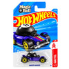 Hot Wheels Decidedly Go Magic 8 Ball Edition 1:64 Diecast Car