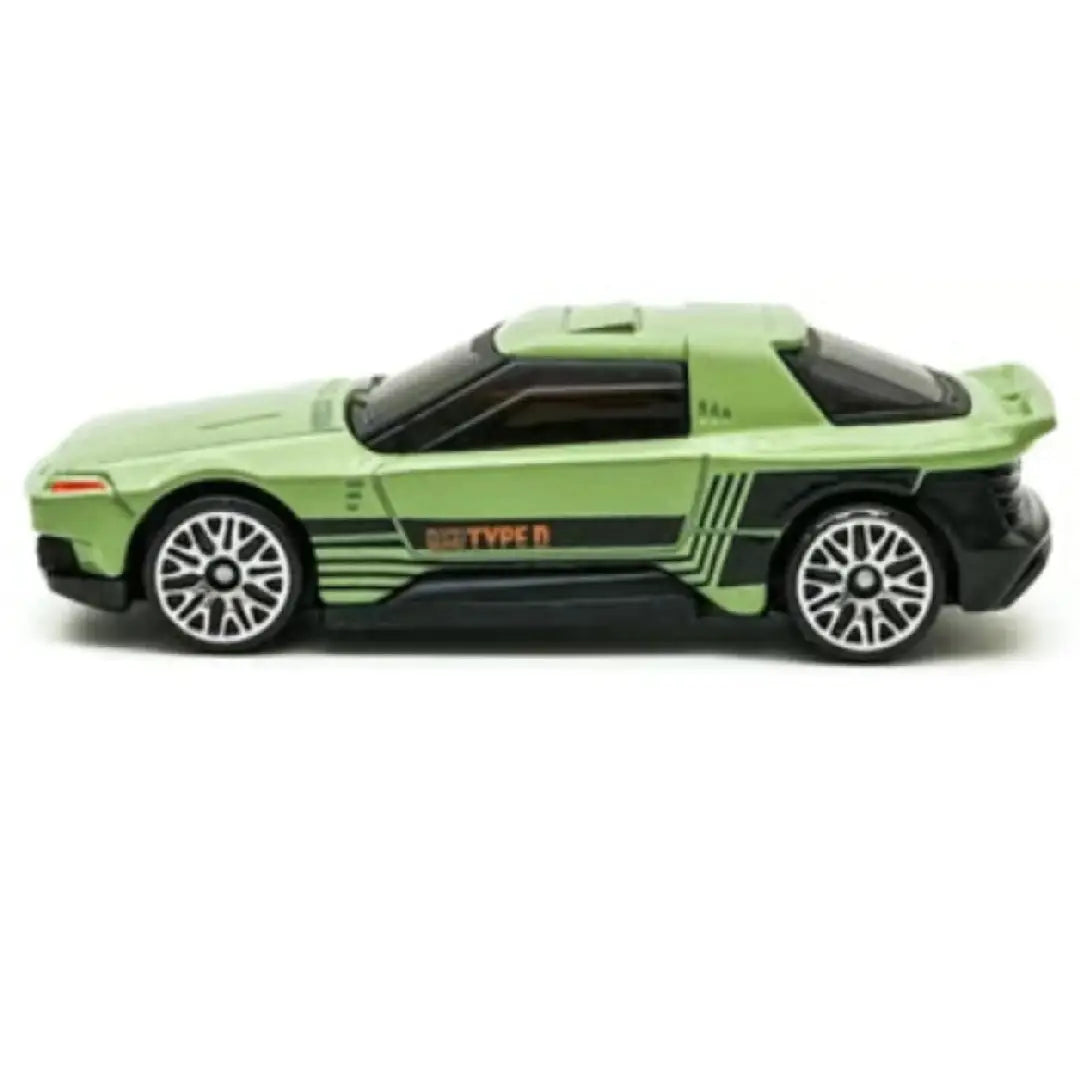 Hot Wheels Hako Type D Green HW J-Imports 2026 1:64