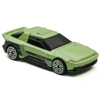Hot Wheels Hako Type D Green HW J-Imports 2026 1:64