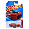 Hot Wheels 2023 Nissan Z Orange Then and Now 121/250 1:64