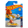 Hot Wheels Eggshelleracer Yellow Drag Racers 103/250 1:64
