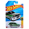 Hot Wheels BMW M3 Wagon Green HW Wagons 245/250 1:64