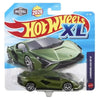 Hot Wheels XL Lamborghini Sián FKP 37 Green 9/24 1:43 Diecast