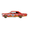 Hot Wheels Vintage Ford Galaxie Vintage Grand Prix 1:64 Diecast Car