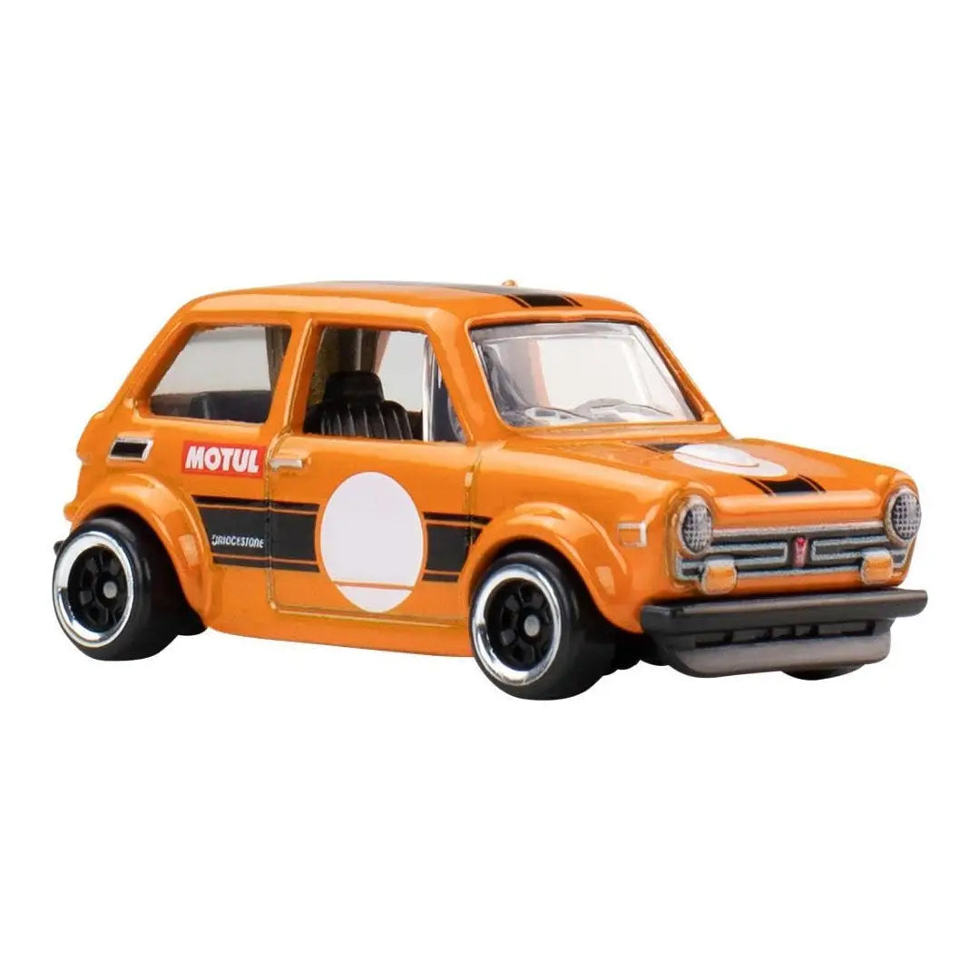 Hot Wheels Custom '70 Honda N600 Vintage Grand Prix 1:64 Diecast